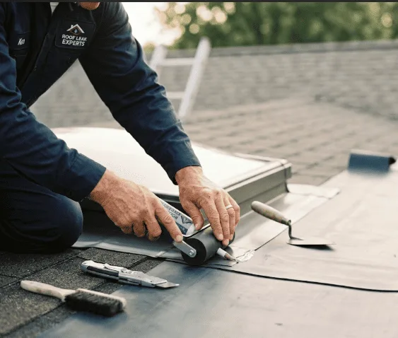 Why choose Roof Leak Repair in Galesburg, IL